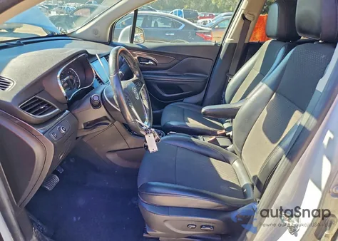 2019 Buick Encore Preferred z USA, uszkodzony, nr VIN KL4CJASB5KB792453